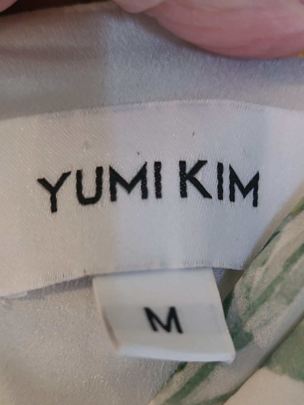 Yumi Kim High Demand halter maxi dress - M. Y40 - Picture 10 of 10